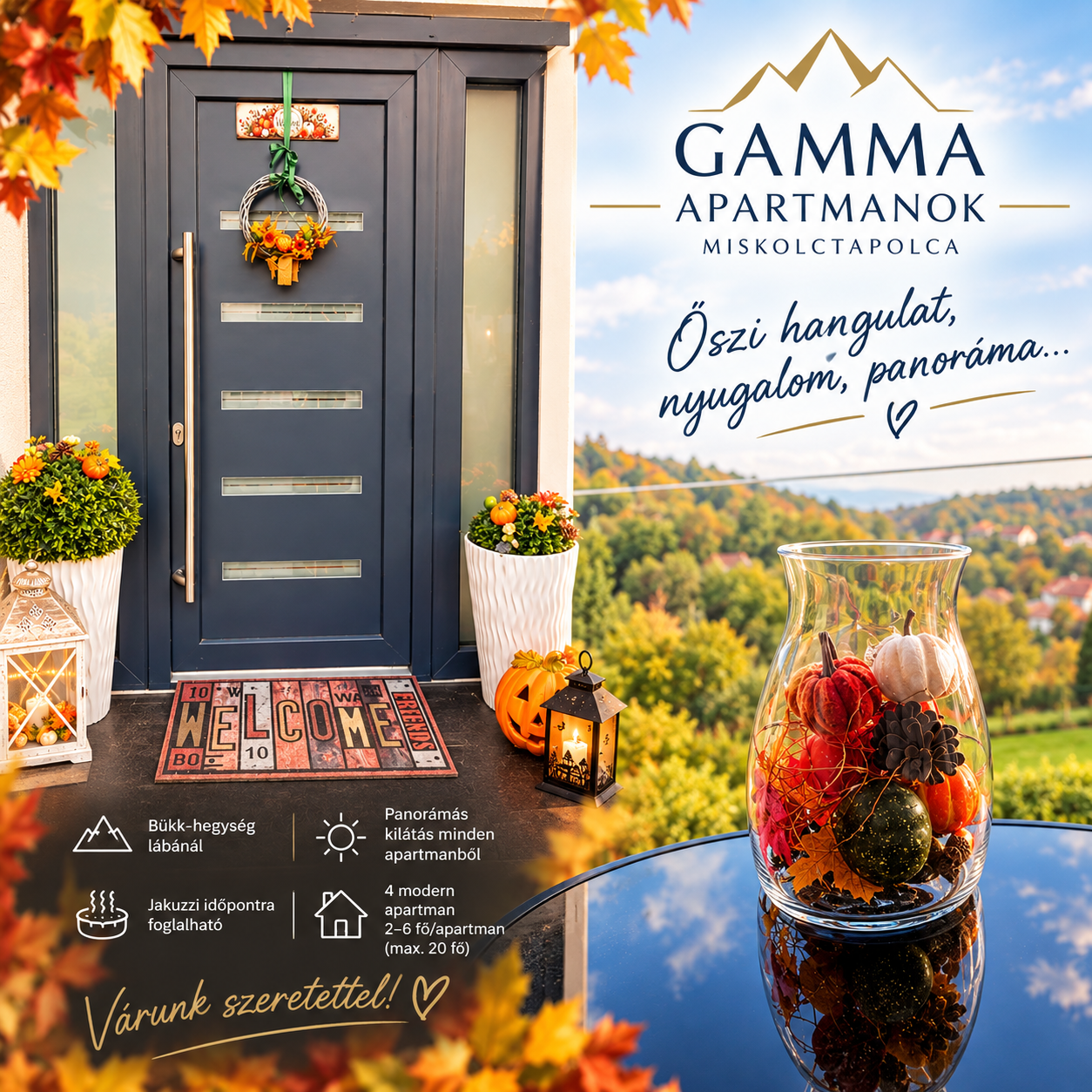 Gamma 1-2 20 nm terasz